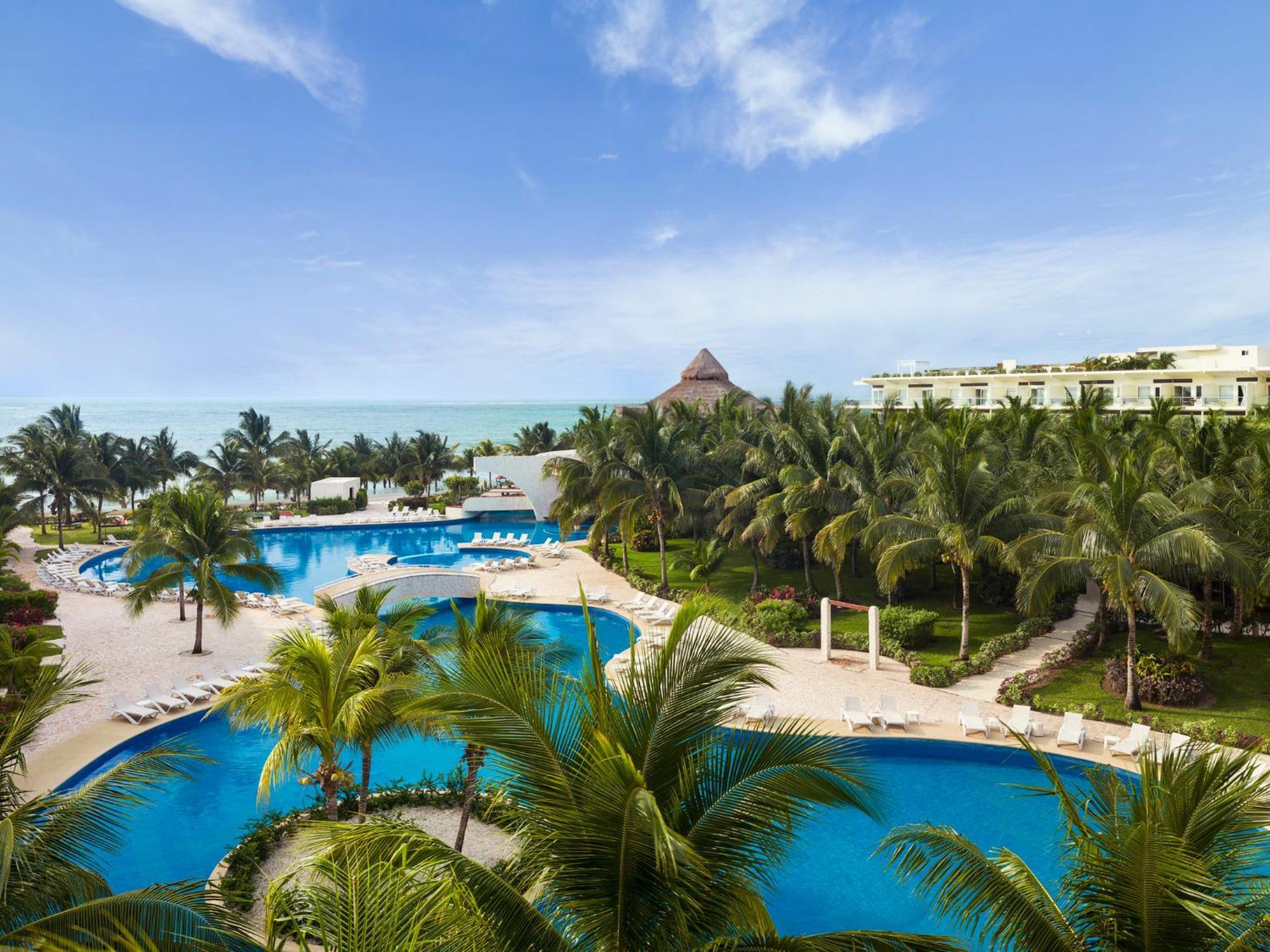 Palmar Beach Resort And Spa Riviera Maya Puerto Morelos Exteriér fotografie