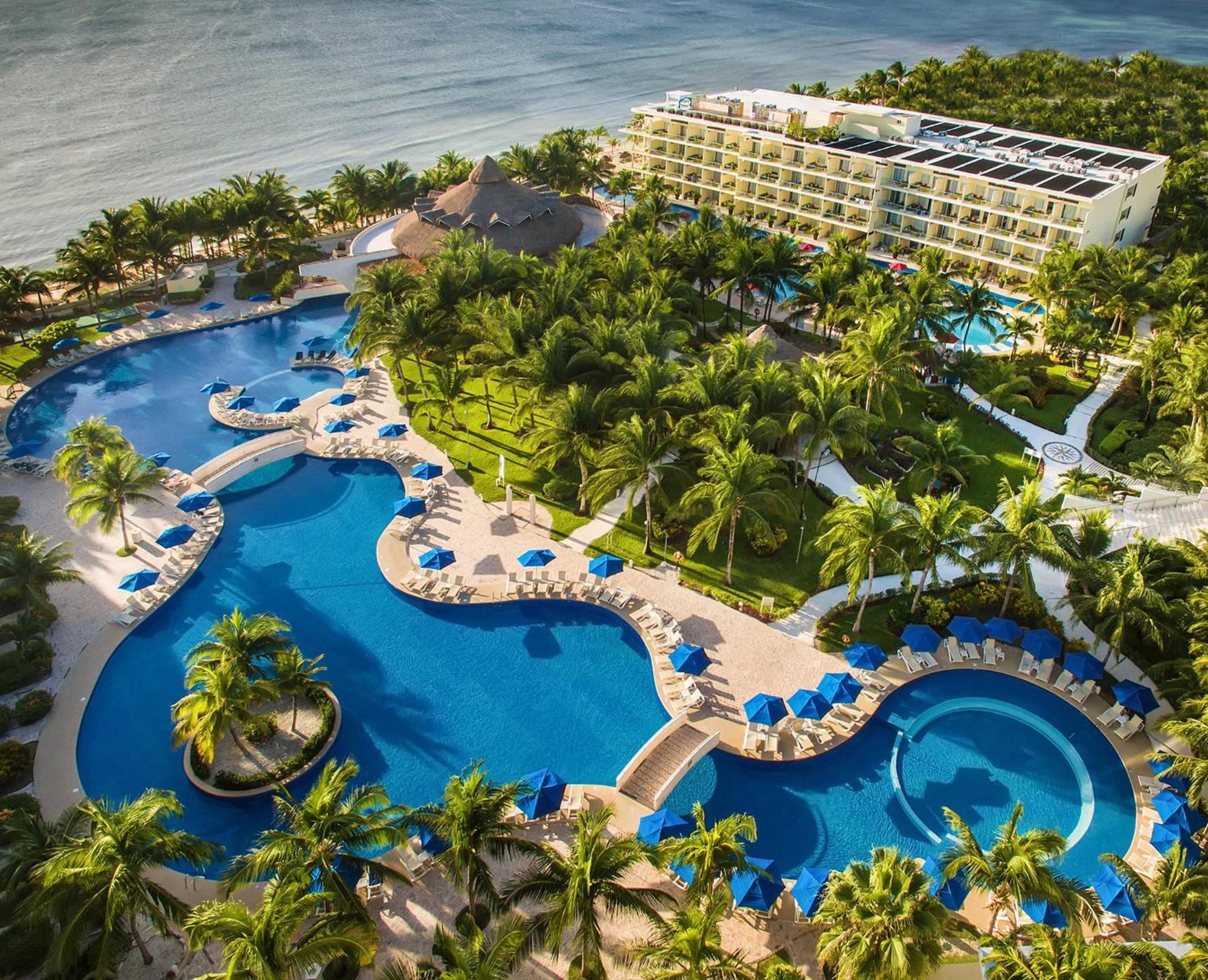 Palmar Beach Resort And Spa Riviera Maya Puerto Morelos Exteriér fotografie