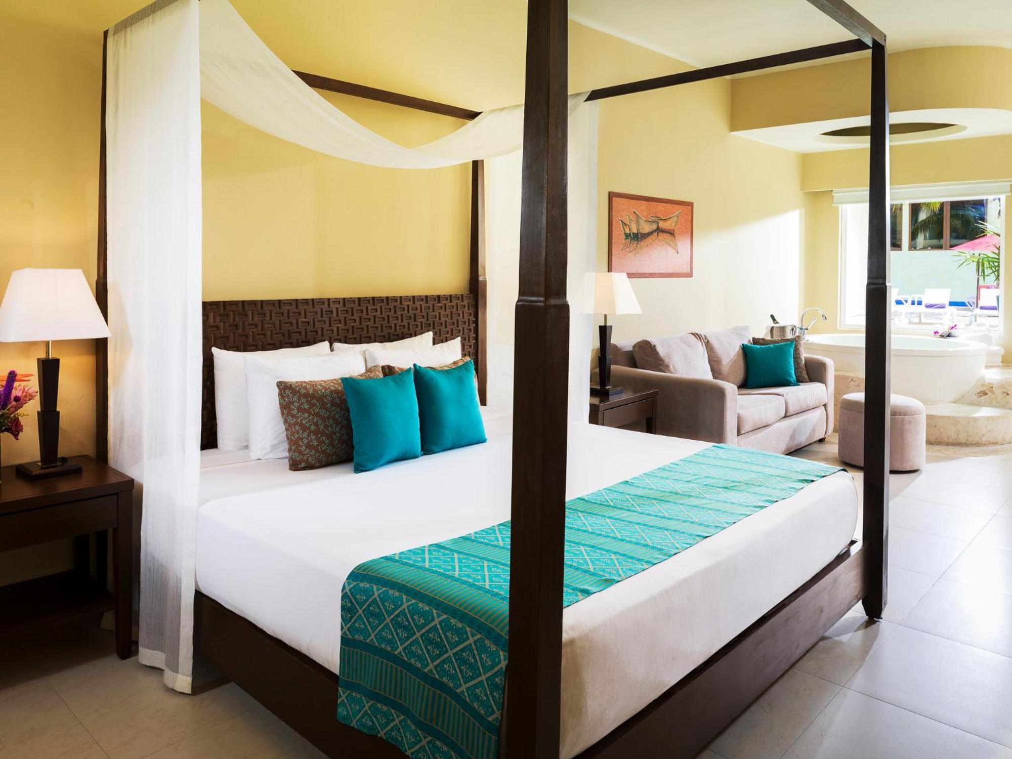 Palmar Beach Resort And Spa Riviera Maya Puerto Morelos Exteriér fotografie