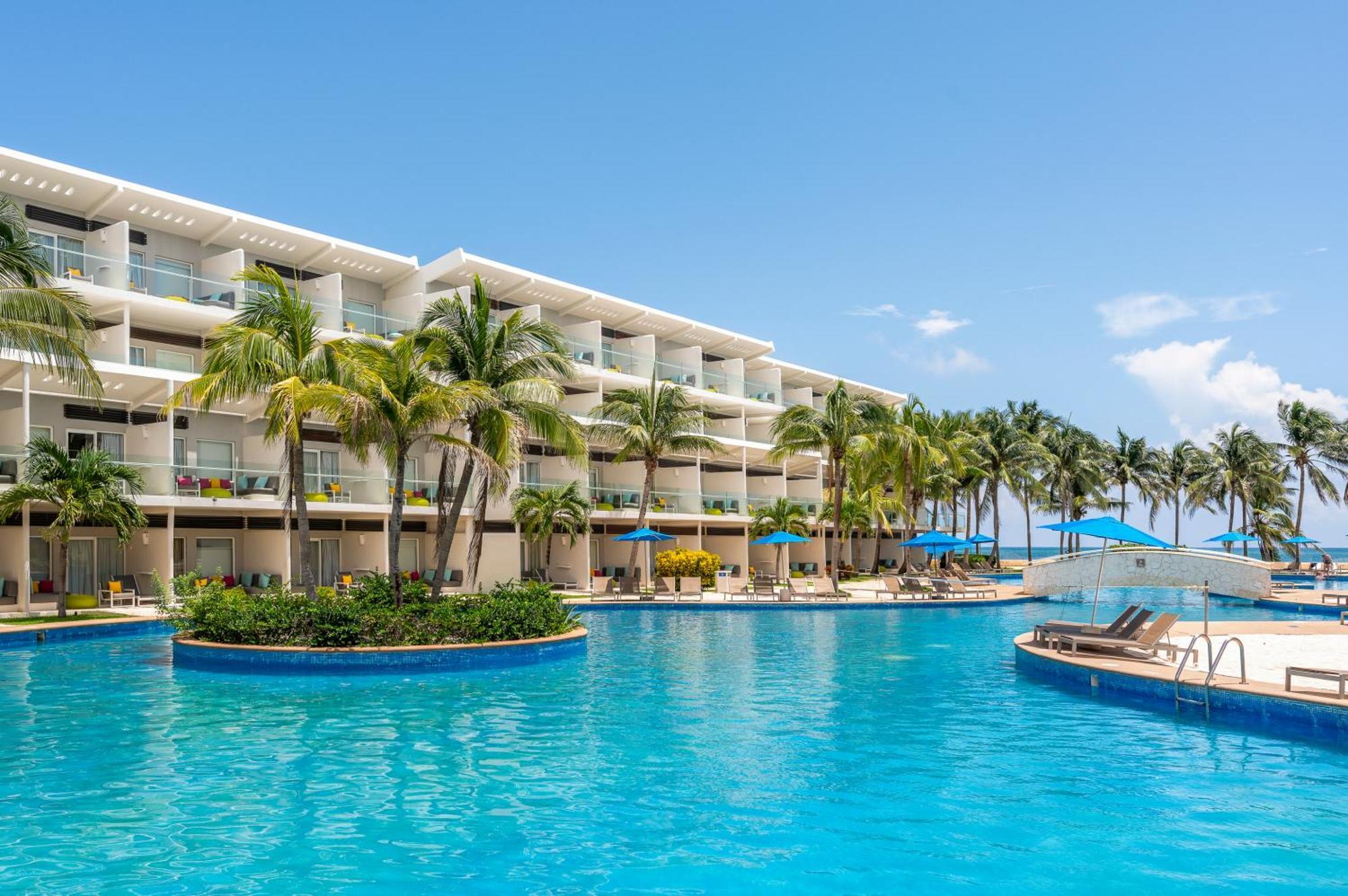 Palmar Beach Resort And Spa Riviera Maya Puerto Morelos Exteriér fotografie