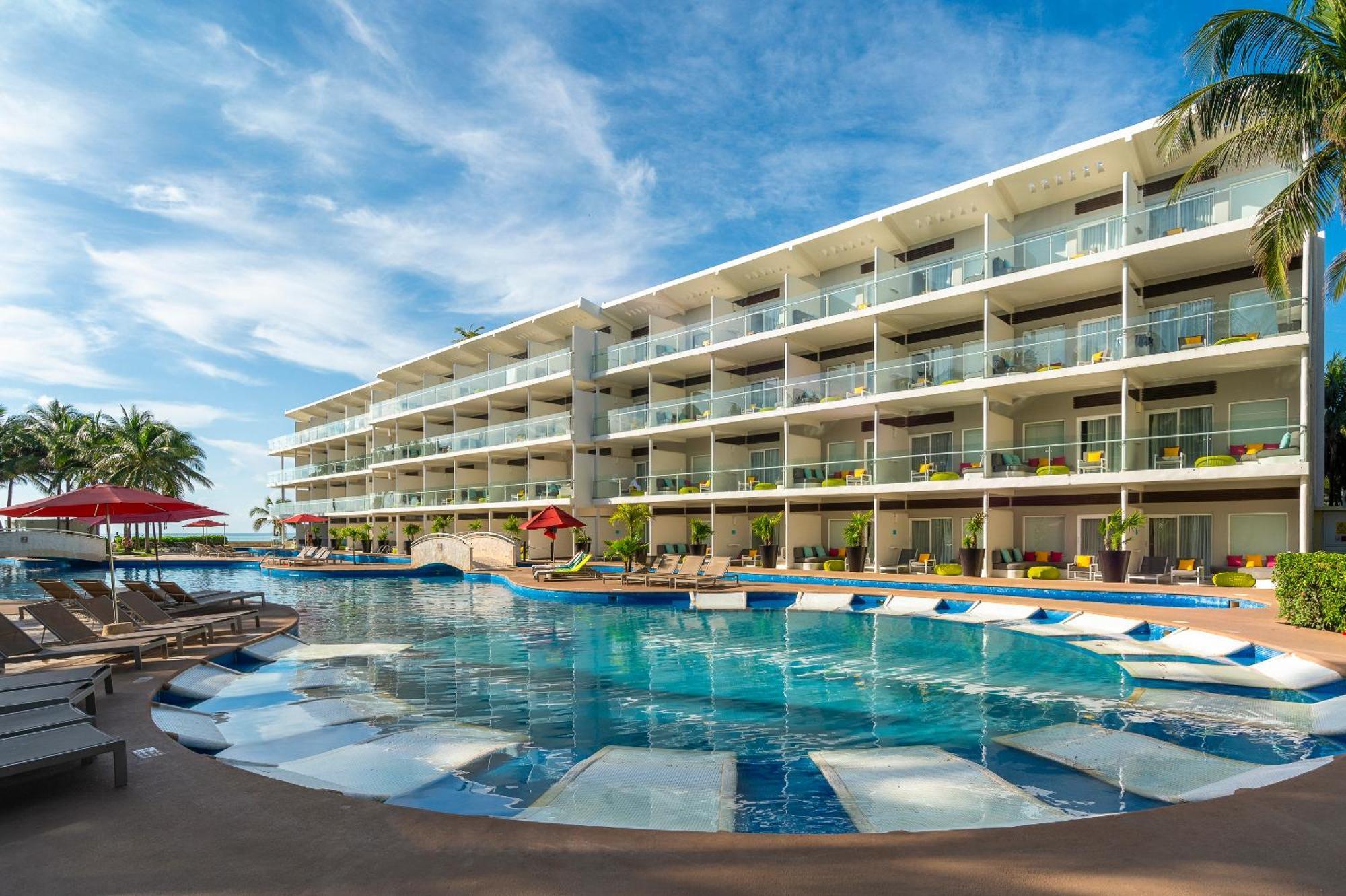 Palmar Beach Resort And Spa Riviera Maya Puerto Morelos Exteriér fotografie