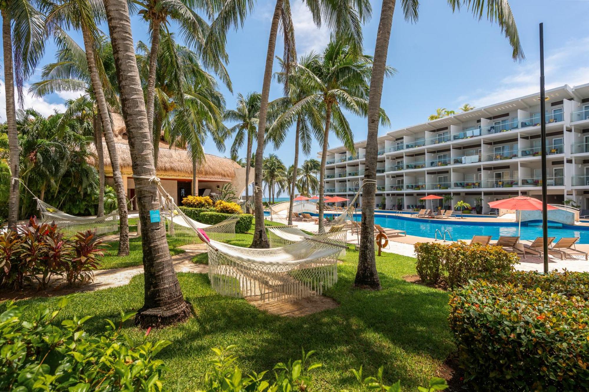 Palmar Beach Resort And Spa Riviera Maya Puerto Morelos Exteriér fotografie