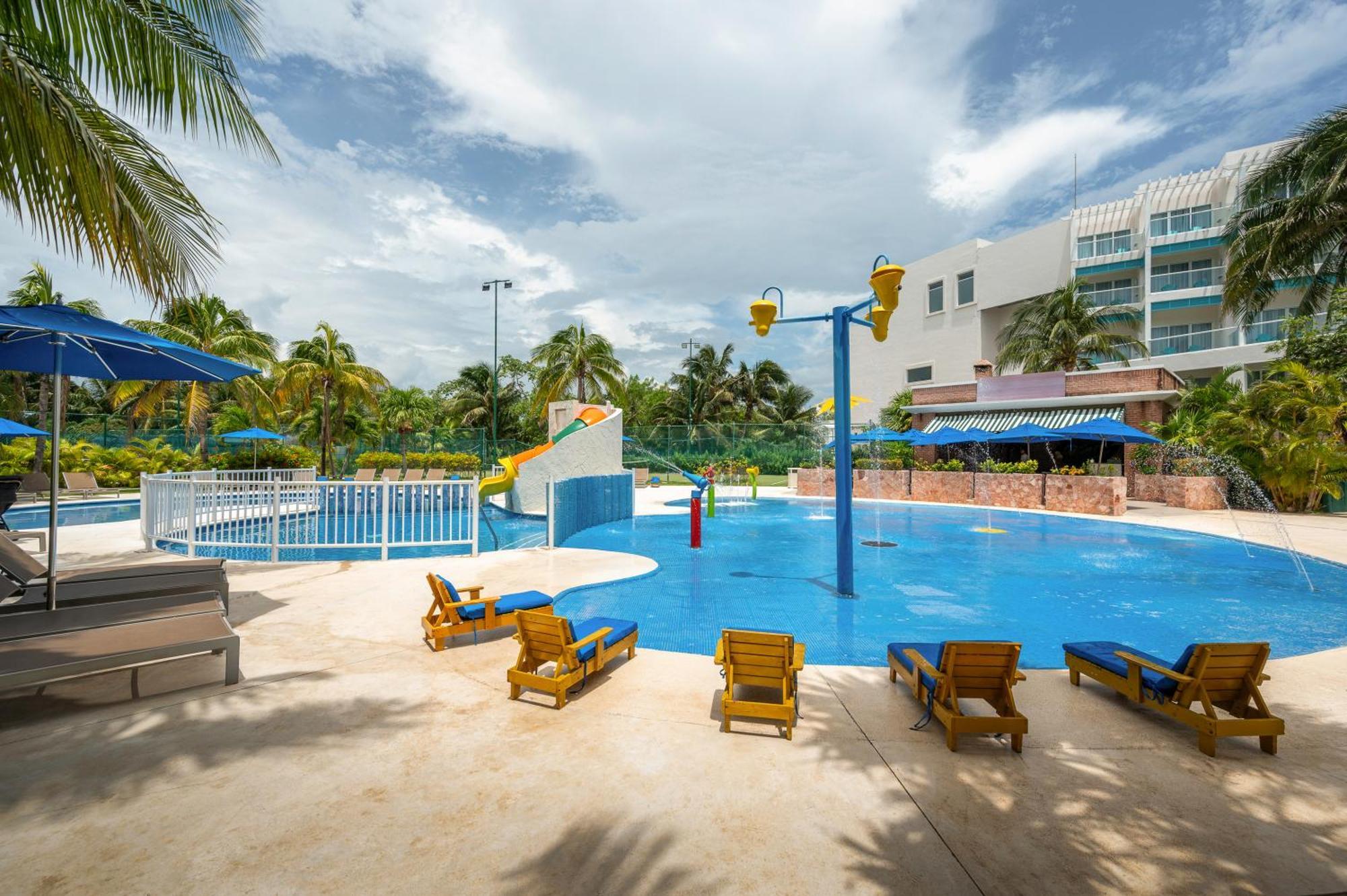 Palmar Beach Resort And Spa Riviera Maya Puerto Morelos Exteriér fotografie