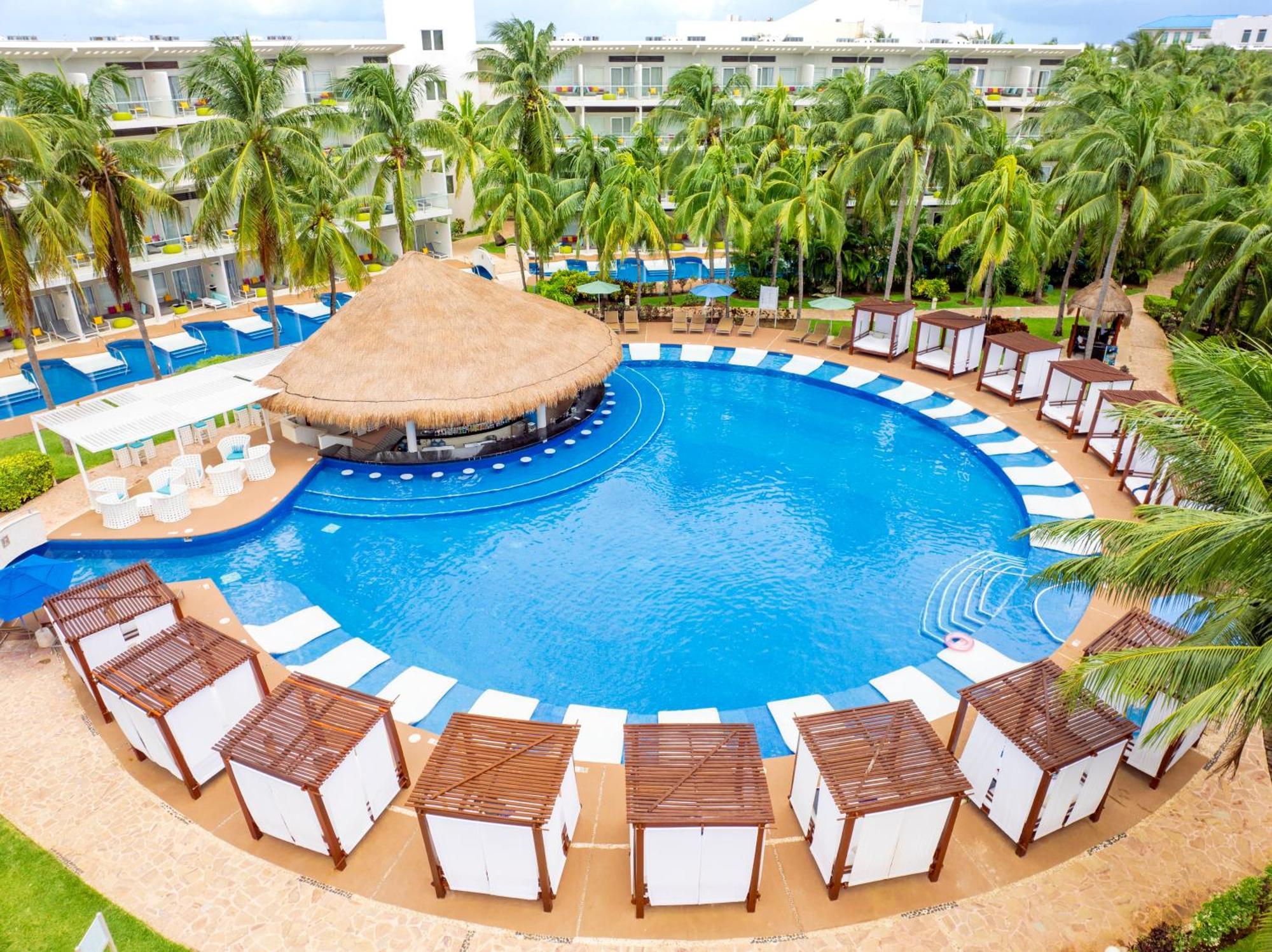 Palmar Beach Resort And Spa Riviera Maya Puerto Morelos Exteriér fotografie