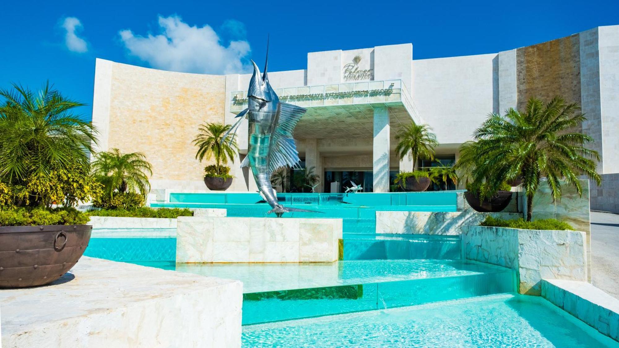 Palmar Beach Resort And Spa Riviera Maya Puerto Morelos Exteriér fotografie