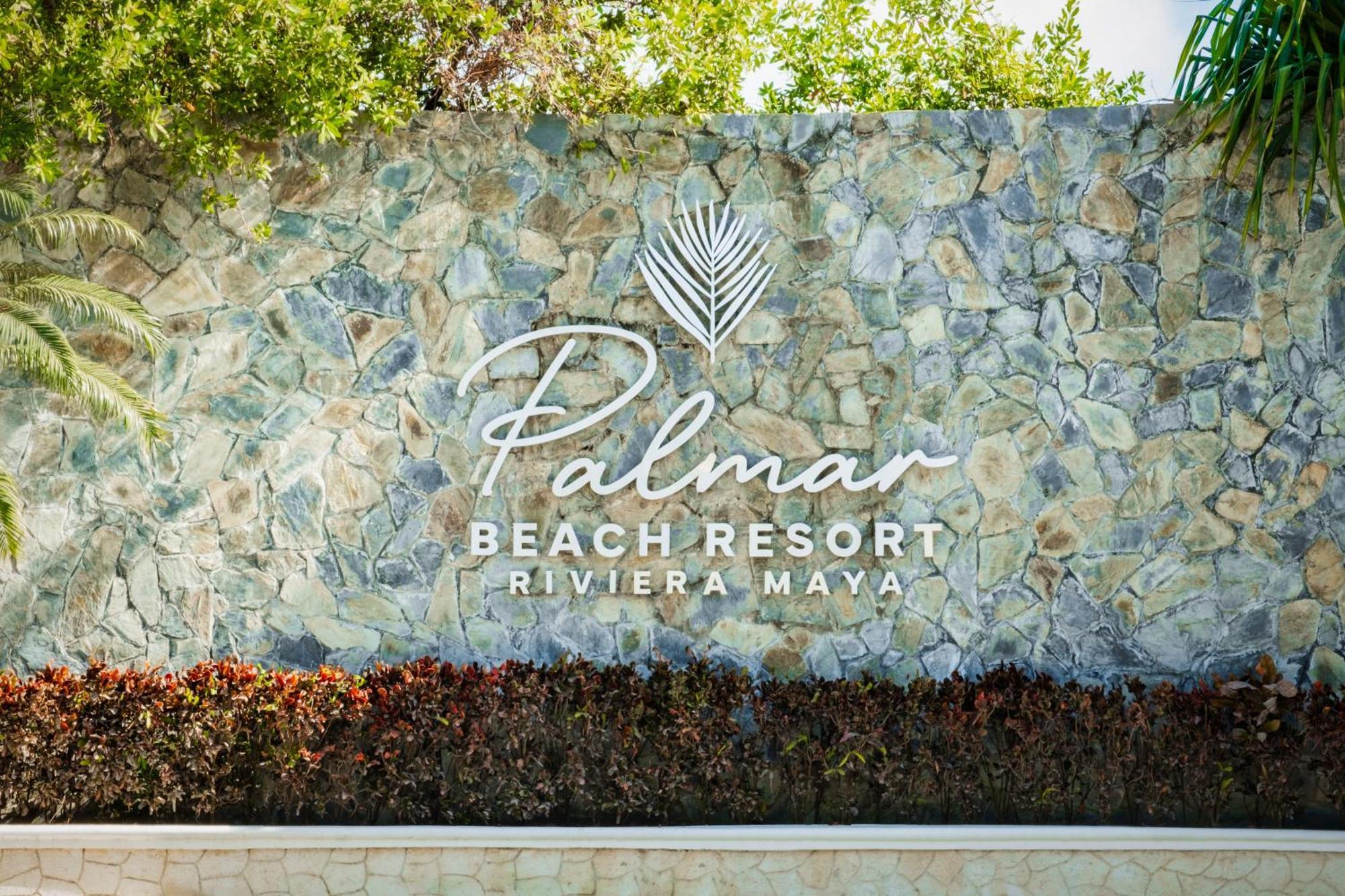 Palmar Beach Resort And Spa Riviera Maya Puerto Morelos Exteriér fotografie
