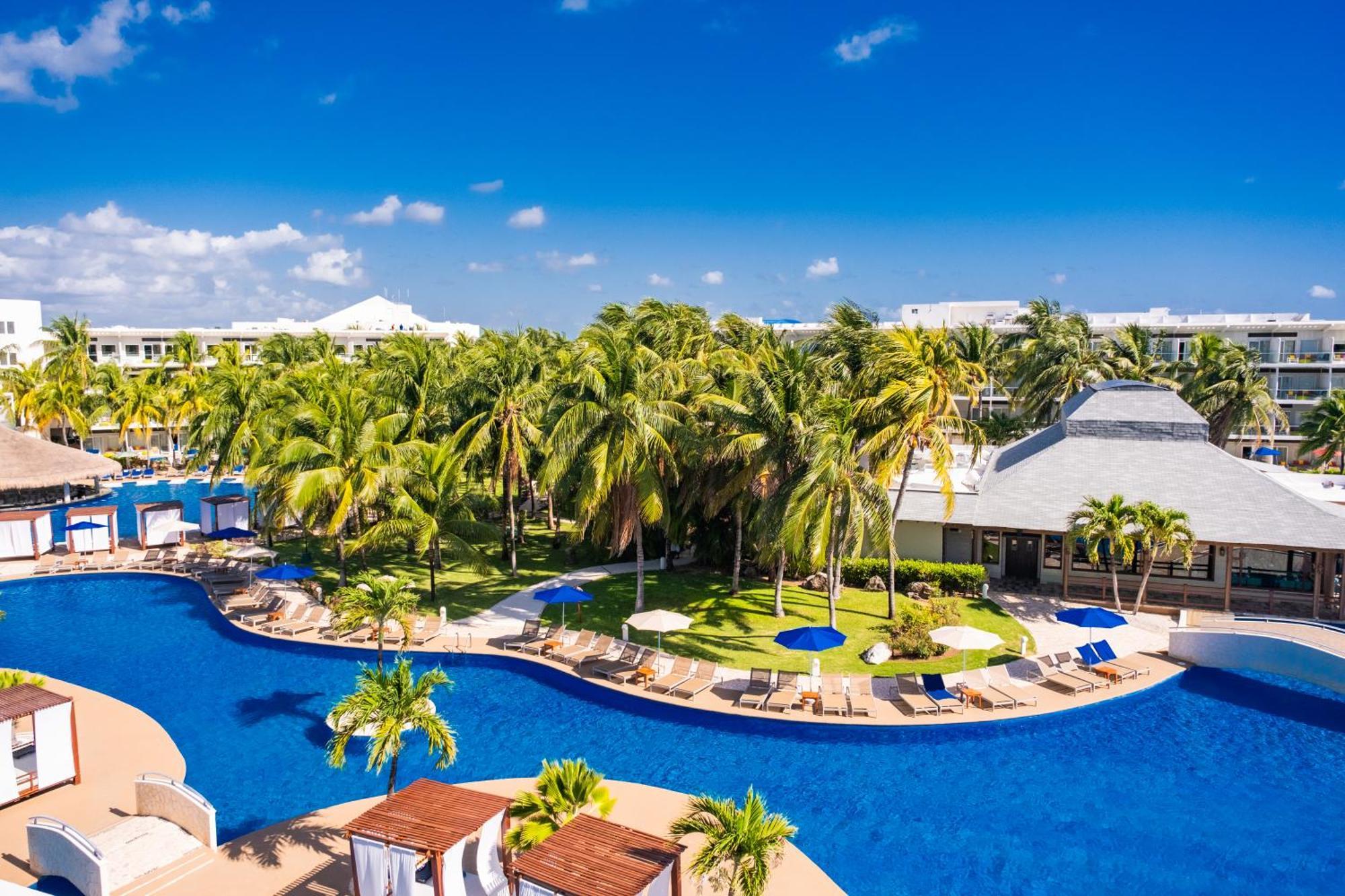 Palmar Beach Resort And Spa Riviera Maya Puerto Morelos Exteriér fotografie
